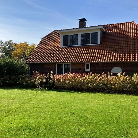 Bed & Breakfast Hoeve Happiness - Ontbijt Inbegrepen - Wellness Aanwezig フォールトハイゼン エクステリア 写真
