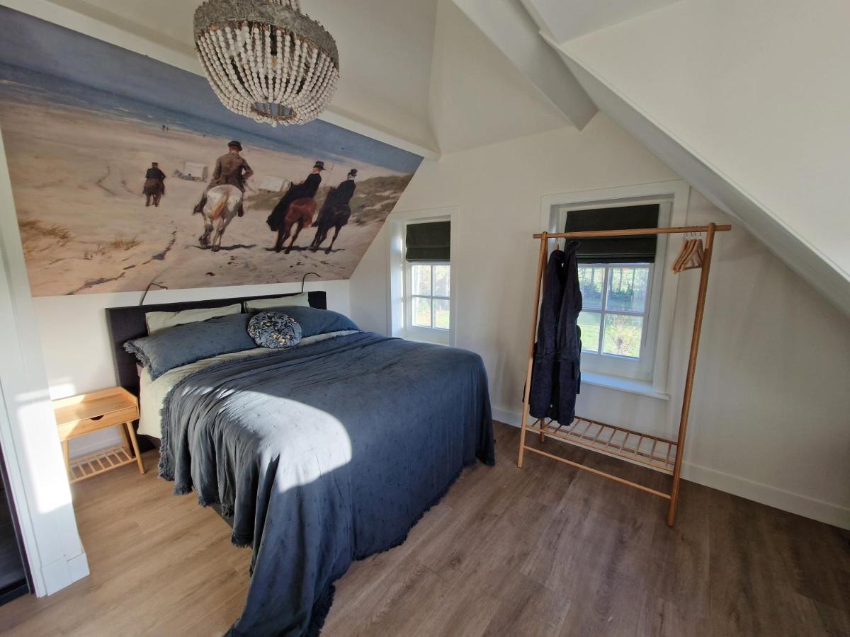 Bed & Breakfast Hoeve Happiness - Ontbijt Inbegrepen - Wellness Aanwezig フォールトハイゼン エクステリア 写真