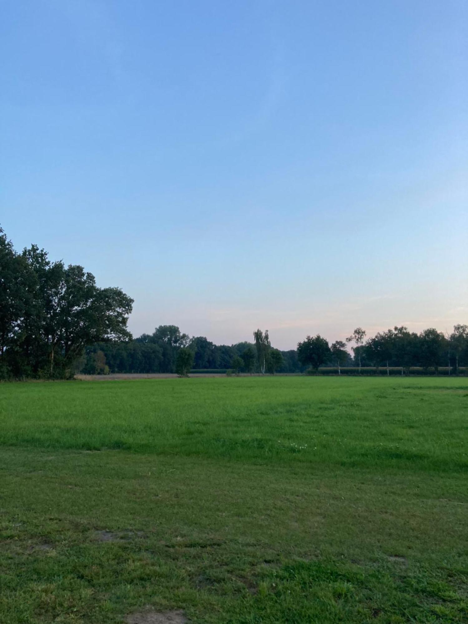 Bed & Breakfast Hoeve Happiness - Ontbijt Inbegrepen - Wellness Aanwezig フォールトハイゼン エクステリア 写真