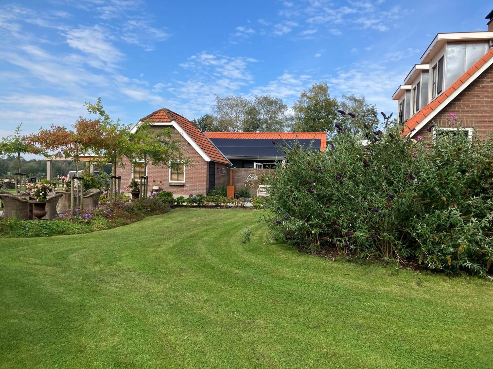 Bed & Breakfast Hoeve Happiness - Ontbijt Inbegrepen - Wellness Aanwezig フォールトハイゼン エクステリア 写真